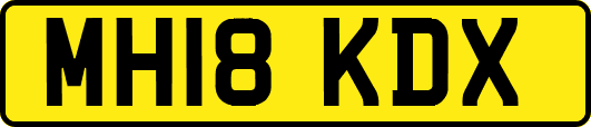 MH18KDX