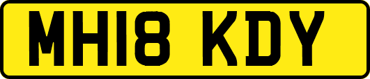 MH18KDY
