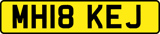 MH18KEJ