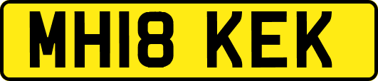 MH18KEK