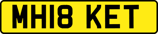 MH18KET