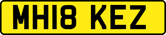 MH18KEZ