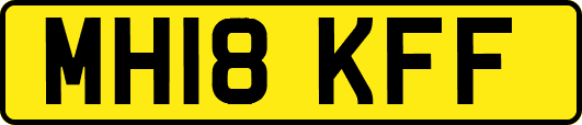 MH18KFF