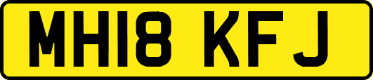 MH18KFJ