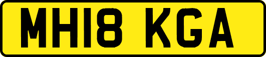 MH18KGA