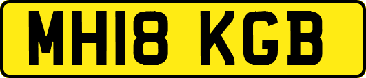 MH18KGB