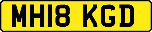 MH18KGD
