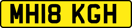 MH18KGH