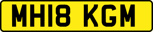 MH18KGM