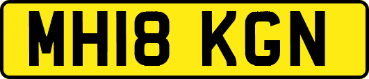 MH18KGN