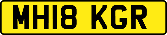 MH18KGR