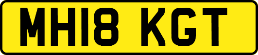 MH18KGT