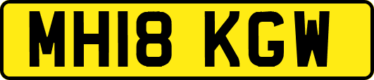 MH18KGW