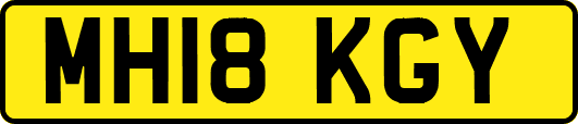 MH18KGY