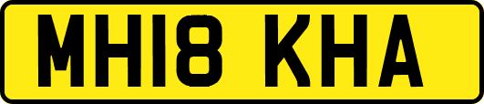 MH18KHA