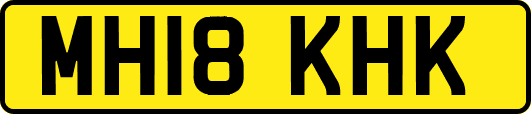 MH18KHK