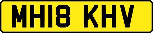 MH18KHV