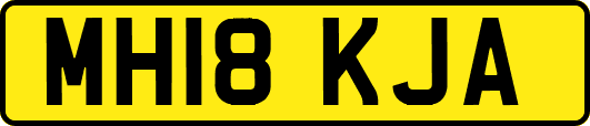 MH18KJA