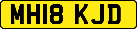 MH18KJD