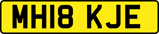 MH18KJE