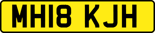 MH18KJH