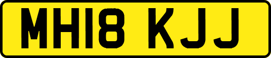 MH18KJJ