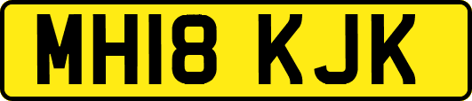 MH18KJK