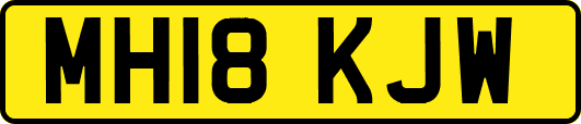 MH18KJW