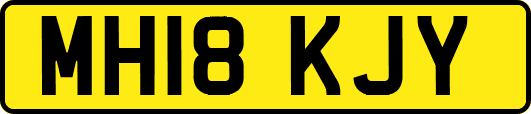 MH18KJY