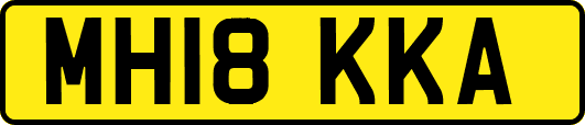 MH18KKA