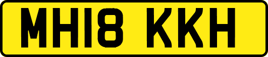 MH18KKH