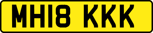 MH18KKK