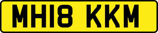 MH18KKM