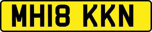 MH18KKN