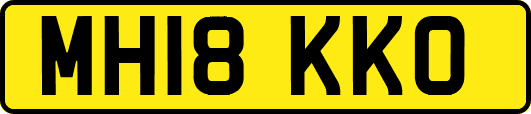 MH18KKO