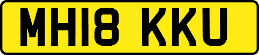 MH18KKU