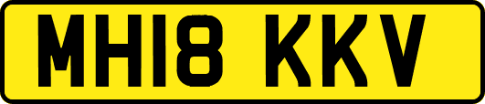 MH18KKV