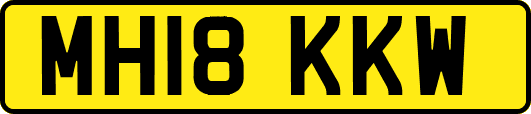 MH18KKW