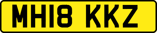 MH18KKZ