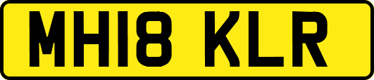 MH18KLR