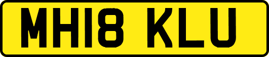 MH18KLU