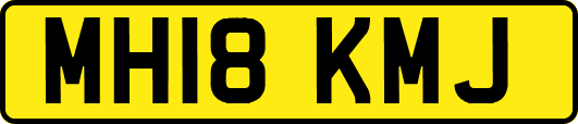MH18KMJ