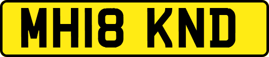 MH18KND