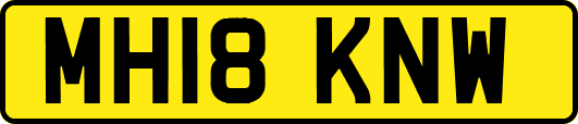MH18KNW