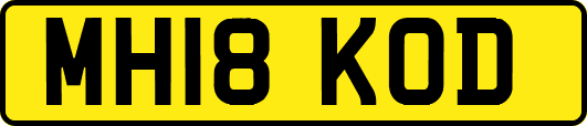 MH18KOD