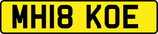 MH18KOE