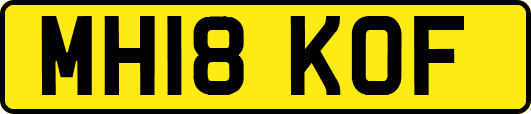 MH18KOF