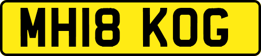 MH18KOG