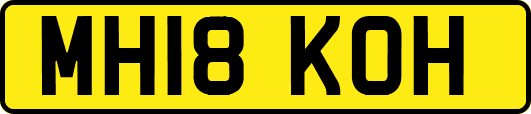 MH18KOH