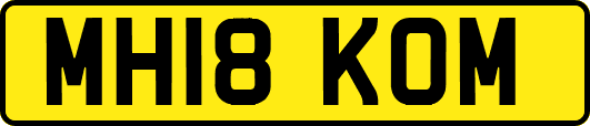 MH18KOM